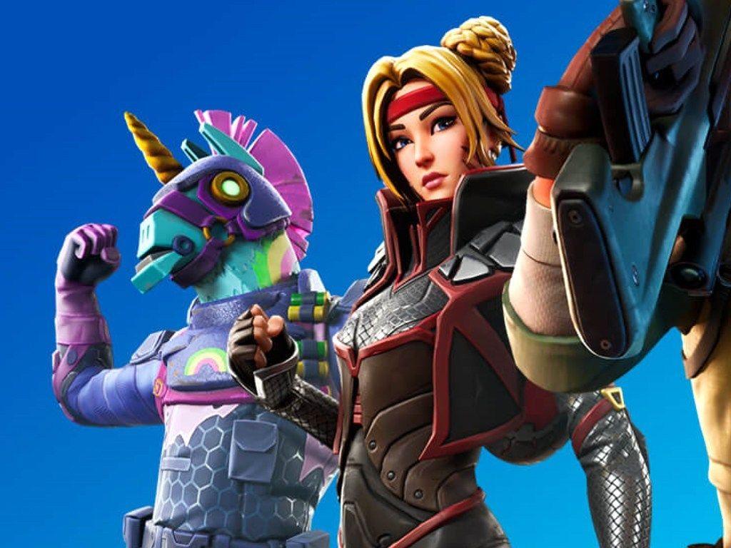 1024x768 Details on Fortnite Chapter 2 Season Unreal Engine