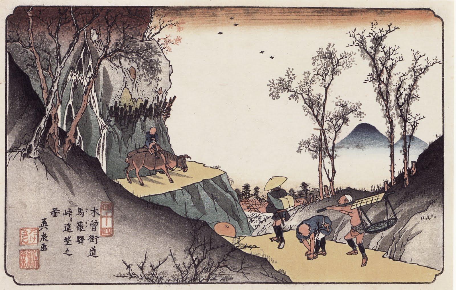Ukiyo-e Wallpapers - Top Free Ukiyo-e Backgrounds - WallpaperAccess