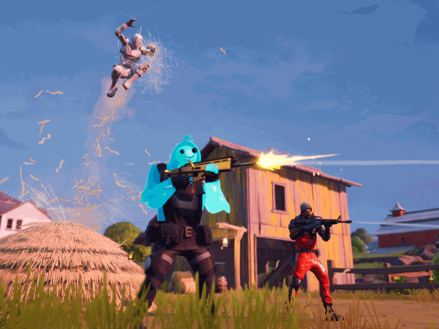 1400x1050 Fortnite Chapter 2's second season is finally coming on February