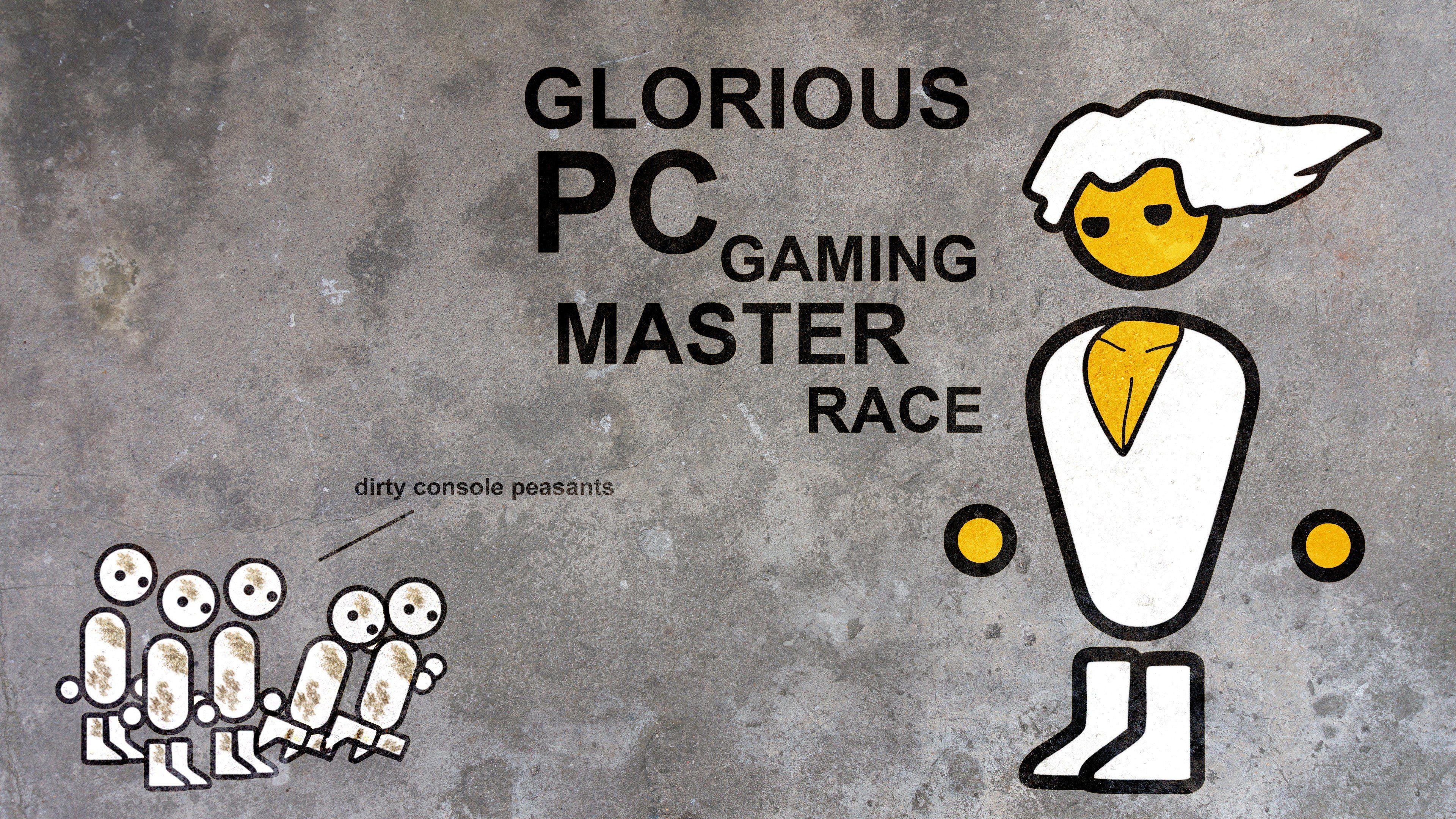 Pc Master Race Wallpapers Top Free Pc Master Race Backgrounds Wallpaperaccess 