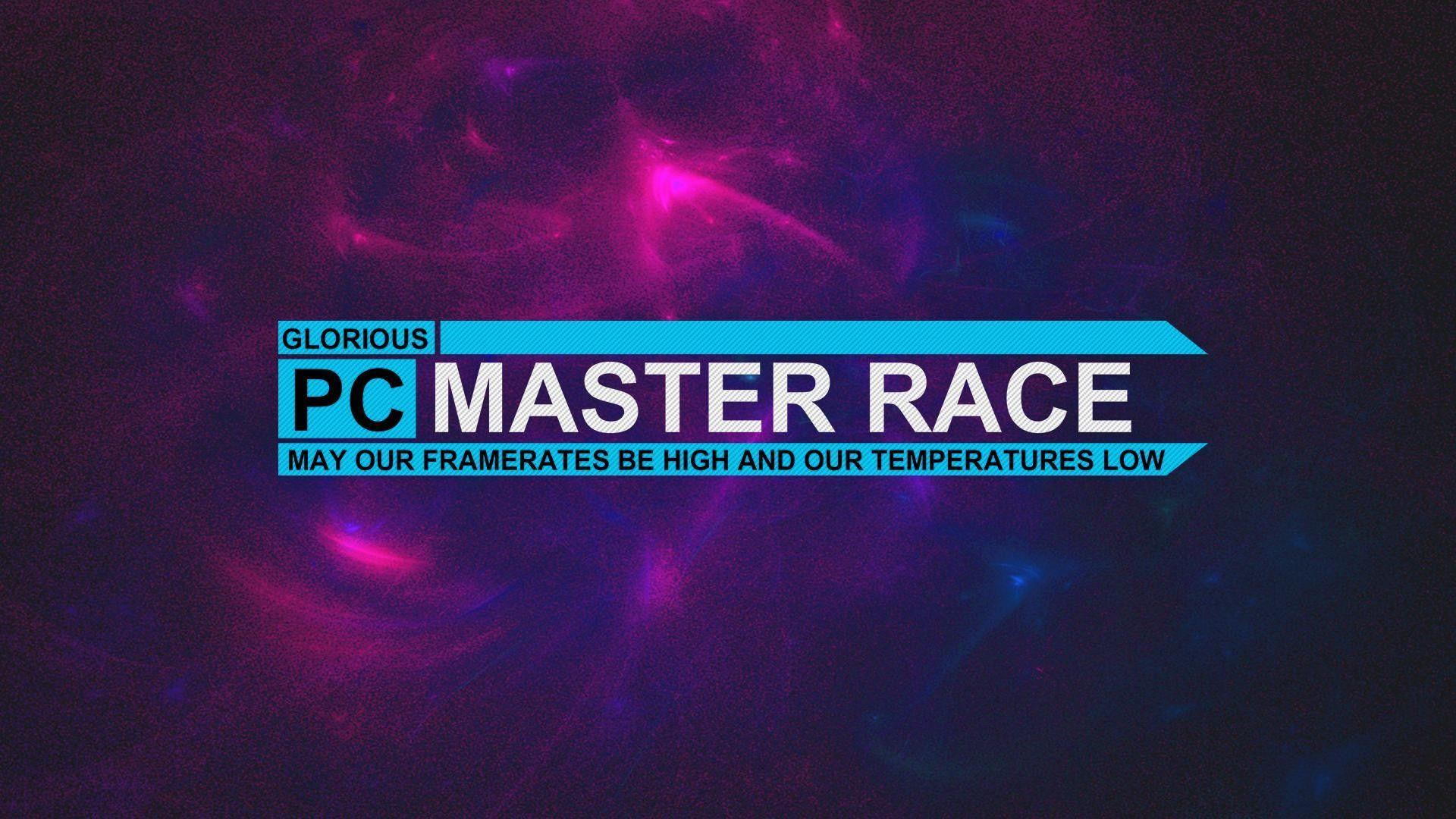 Master glory. PC Master Race. PCMR Wallpapers. PCMR White Wallpaper. PCMR 4k Wallpaper.