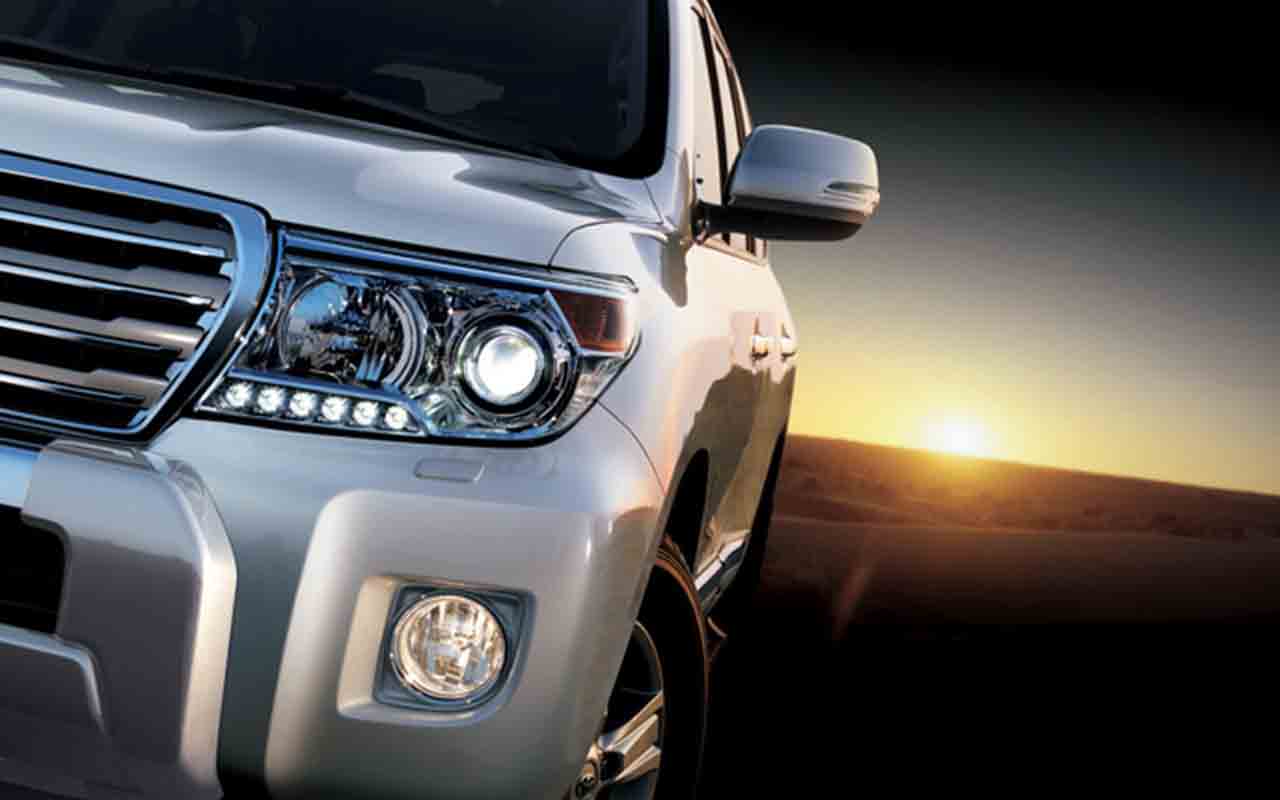 Land Cruiser 300 РѕР±РѕРё