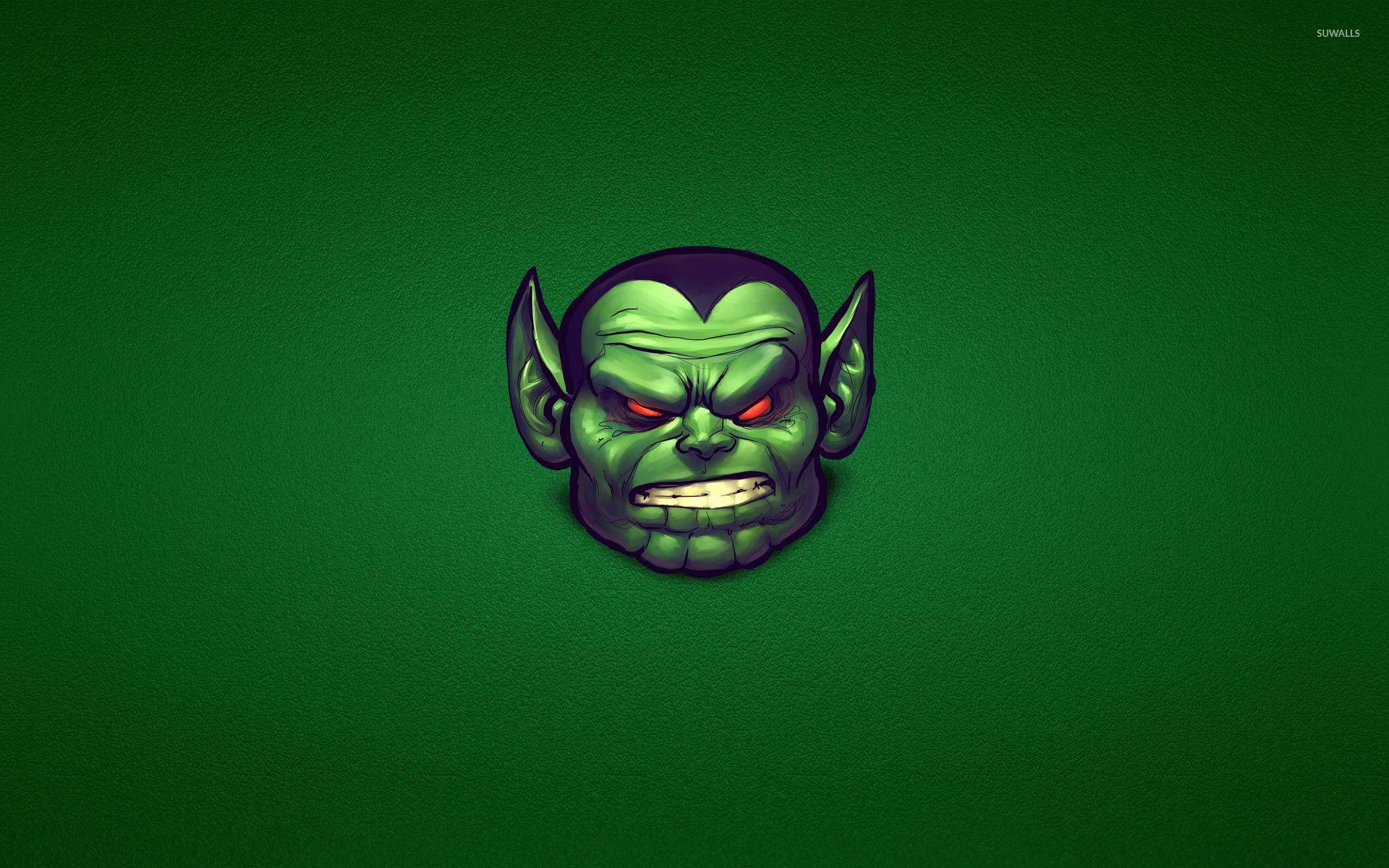 1920x1200 Cool Incredible Hulk iPhone Wallpaper