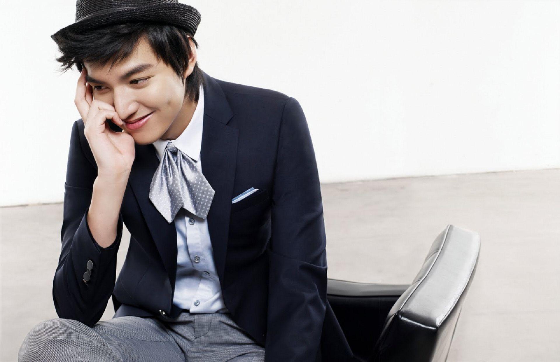 1920x1241 Lee Min Ho HD Background