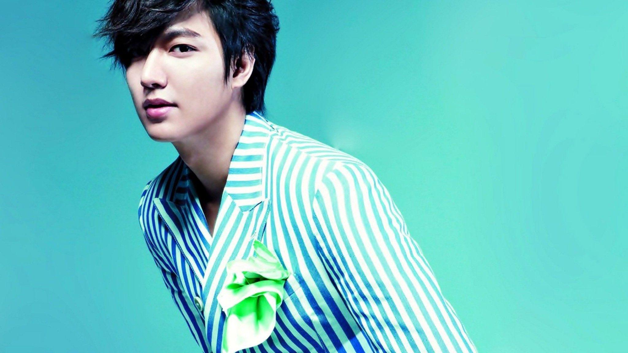 2048x1152 Lee Min Ho Wallpaper