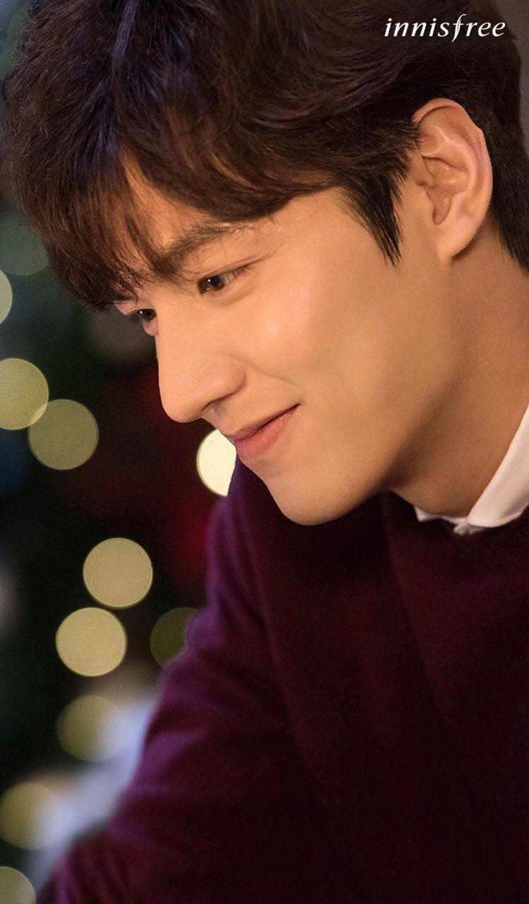 750x1280 LeeMinHo #innisfree wallpaper (DEC. 2017 ). Lee min ho 2017