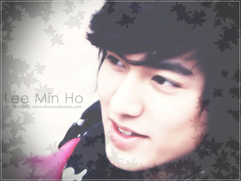 1024x768 Lee Min Ho Wallpaper 1024x768