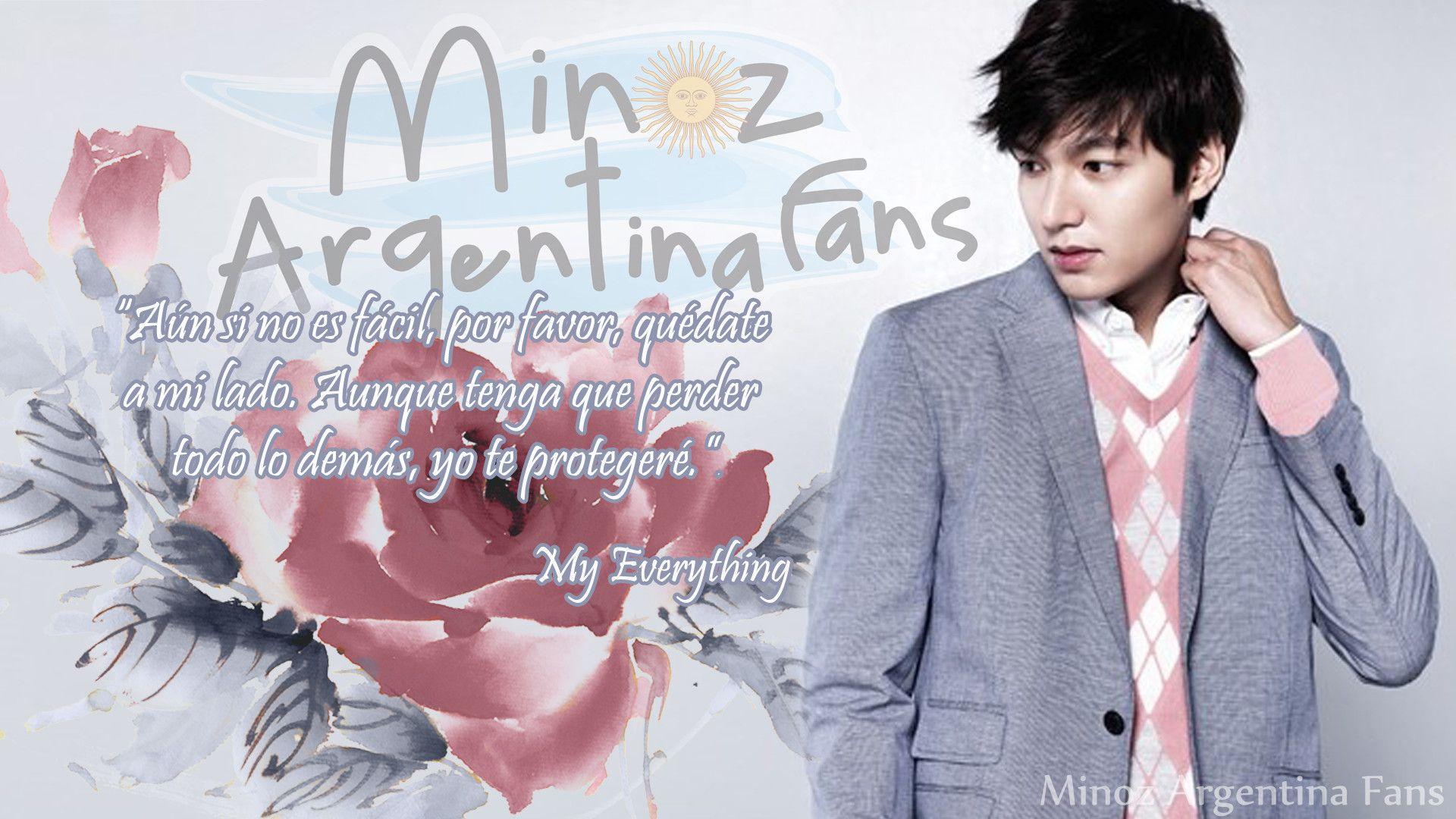 1920x1080 Lee Min Ho Wallpaper