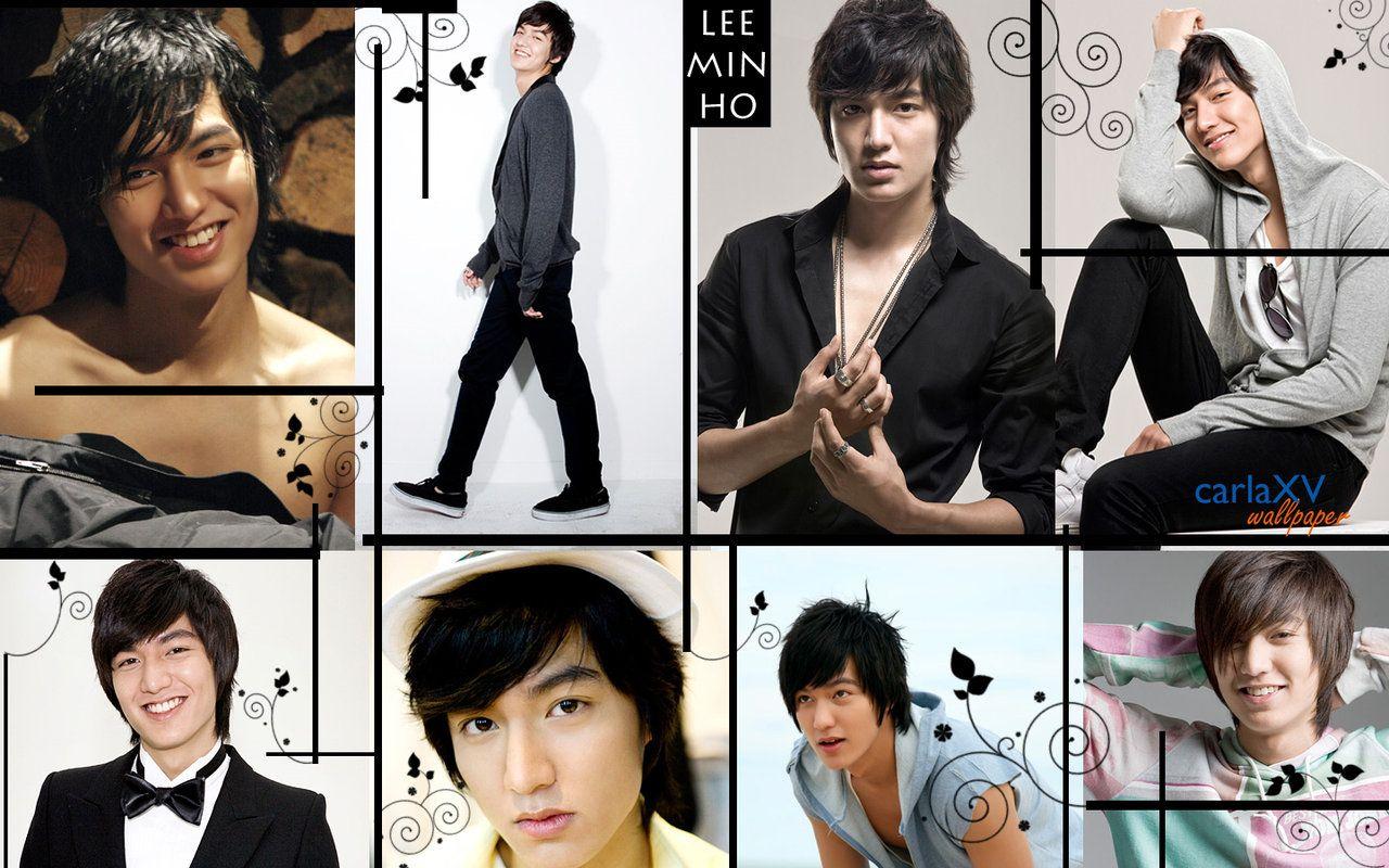 1280x800 Lee Min Ho Duvar Ka tlar Wallpaper 1280x800