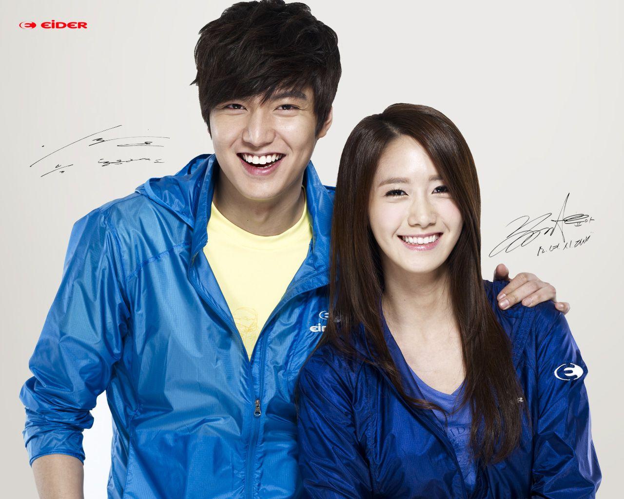 1280x1024 Lee Min Ho Drama KPOP Image Board