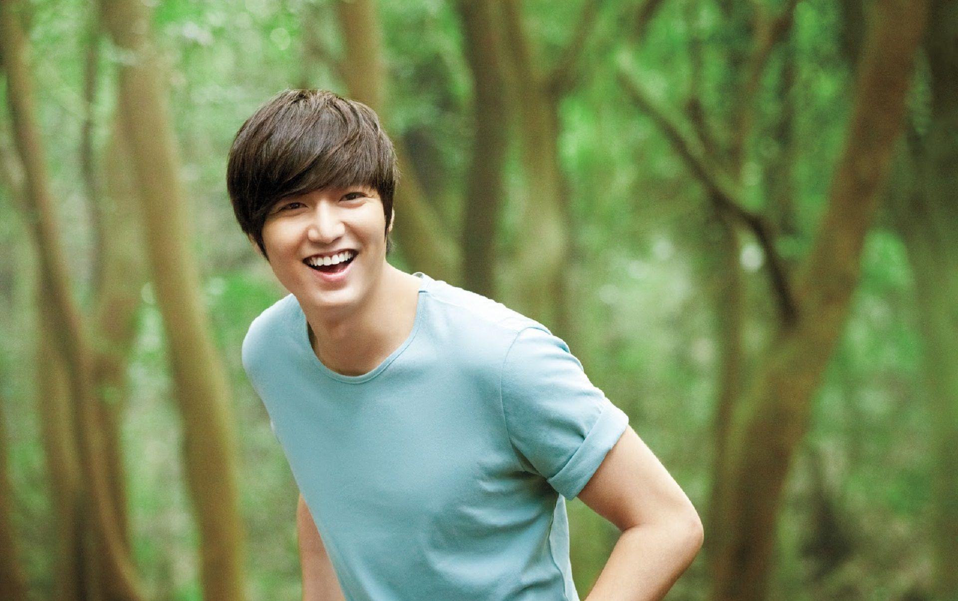 1920x1204 Lee Min Ho Wallpaper
