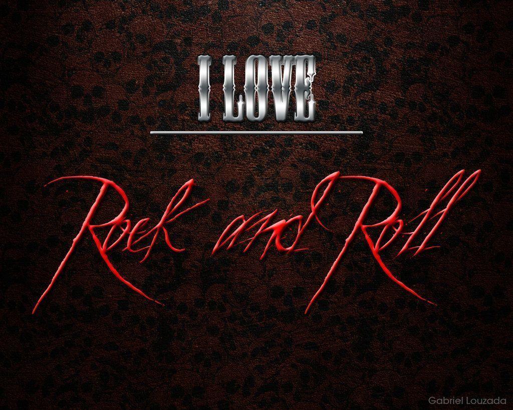 1024x819 Rock And Roll Wallpaper