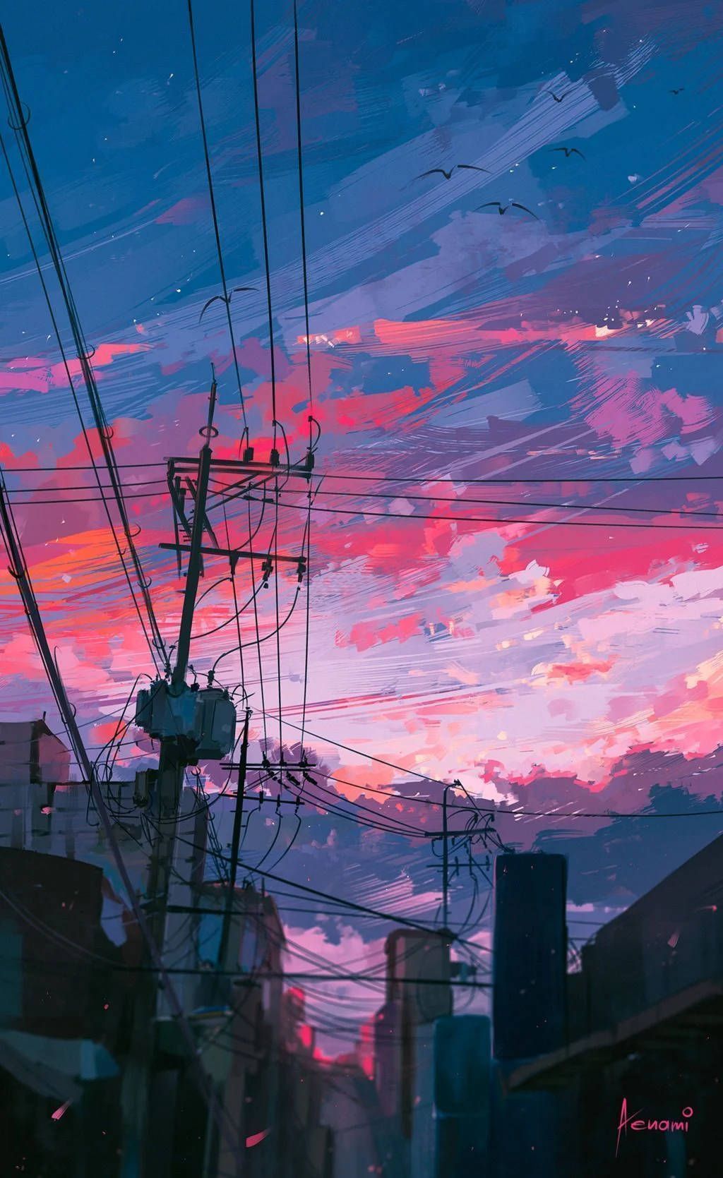 1024x1669 Aesthetic Phone Background