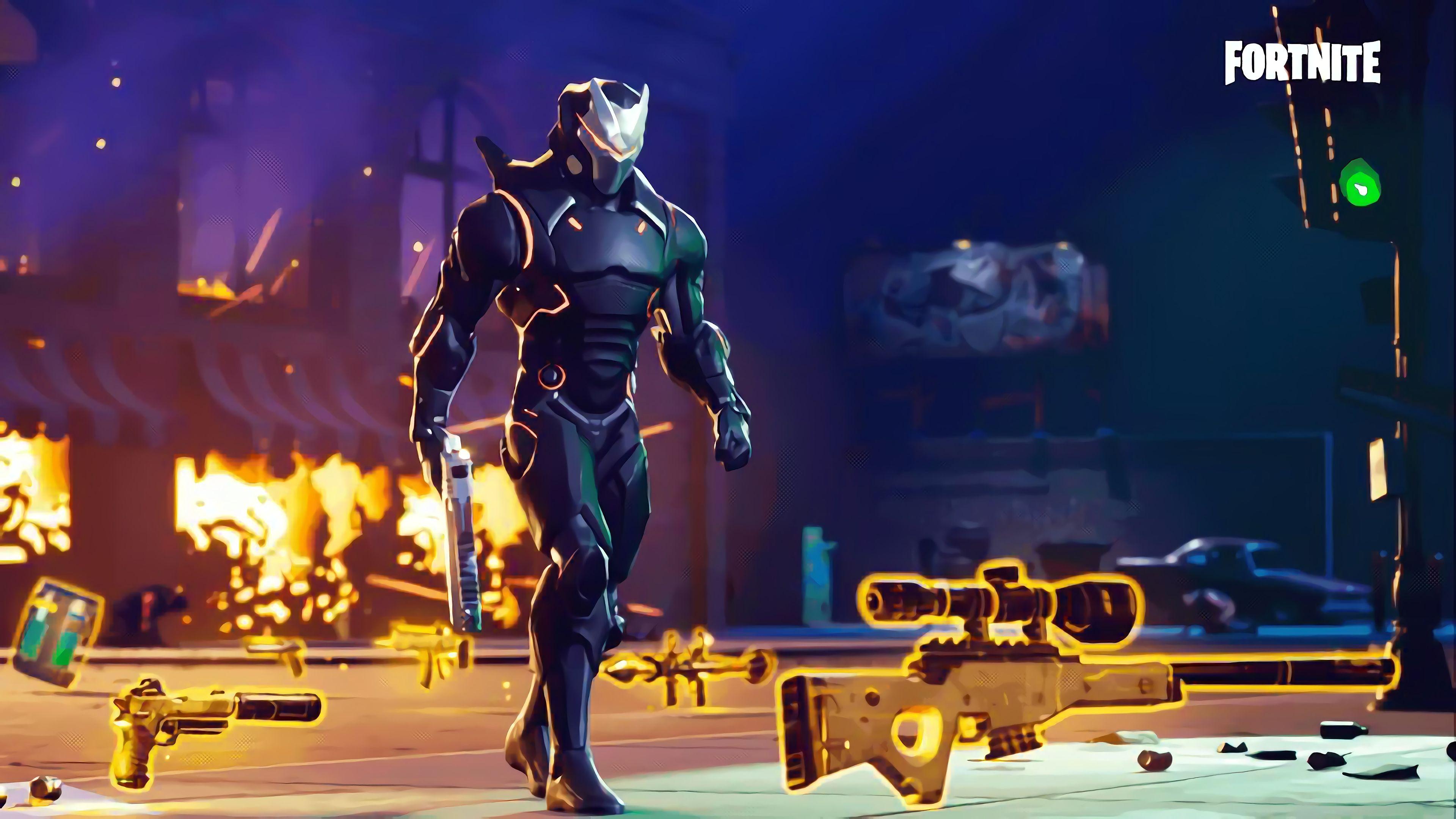 Fortnite Animated Wallpapers Top Free Fortnite Animated Backgrounds Wallpaperaccess