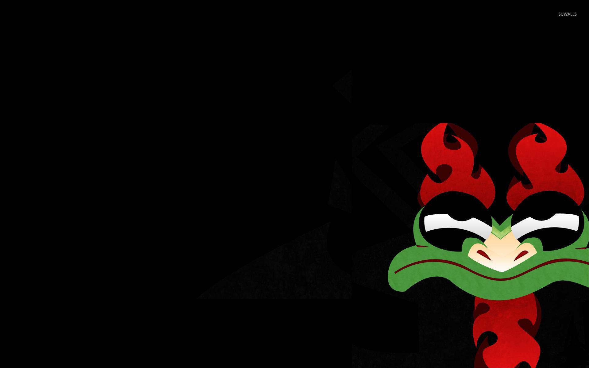 Aku Wallpapers - Top Free Aku Backgrounds - WallpaperAccess