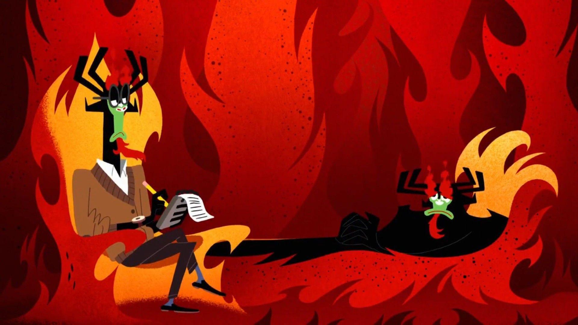 1920x1080 Res: 1920x Samurai Jack.Season 5.spoilers maybe