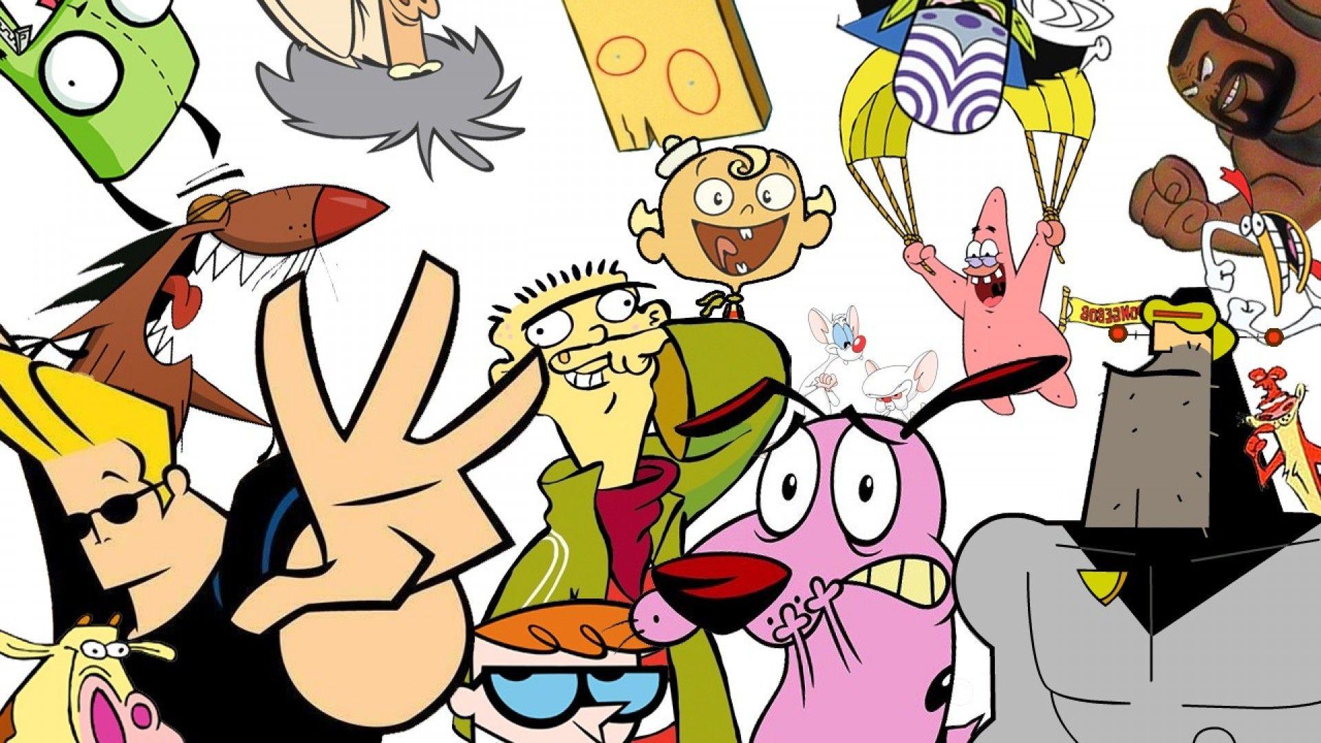 1920x1080 Ed Edd N Eddy Wallpaper HD
