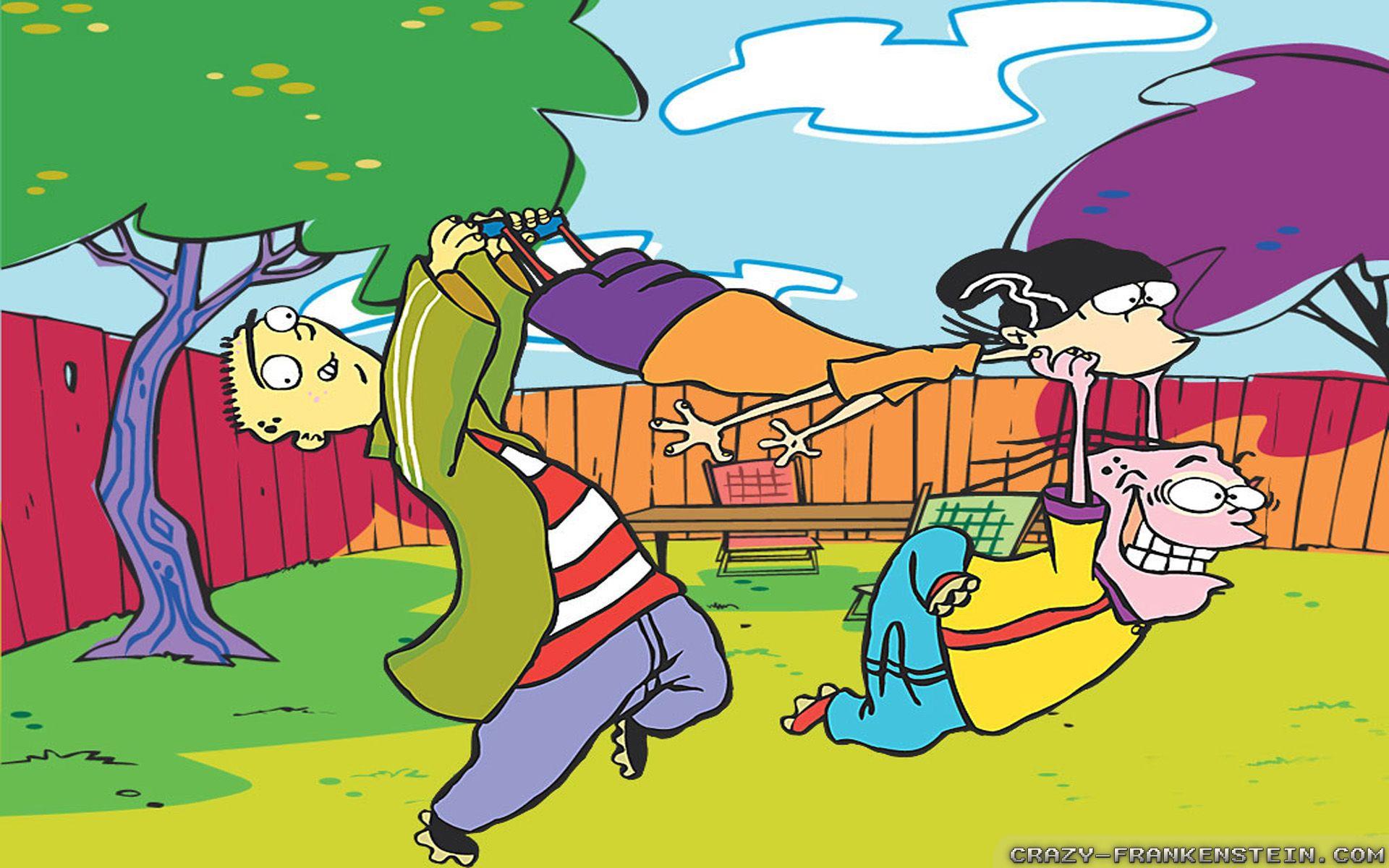1920x1200 Ed Edd n Eddy