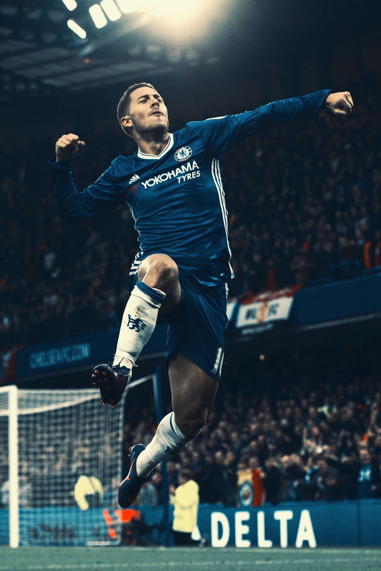 1280x1920 Eden Hazard Wallpaper & Background Download