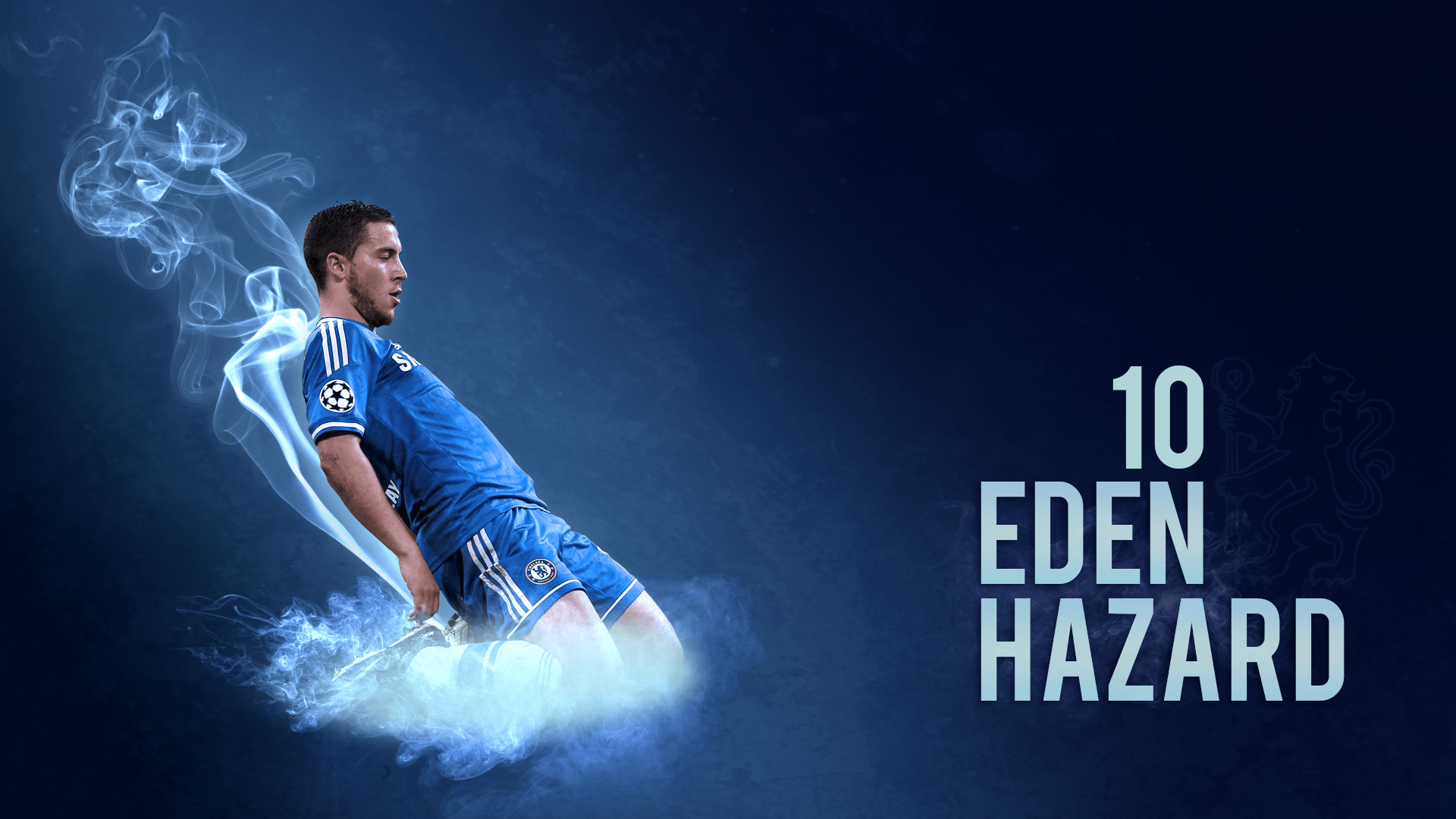 1920x1080 Eden Hazard Wallpaper