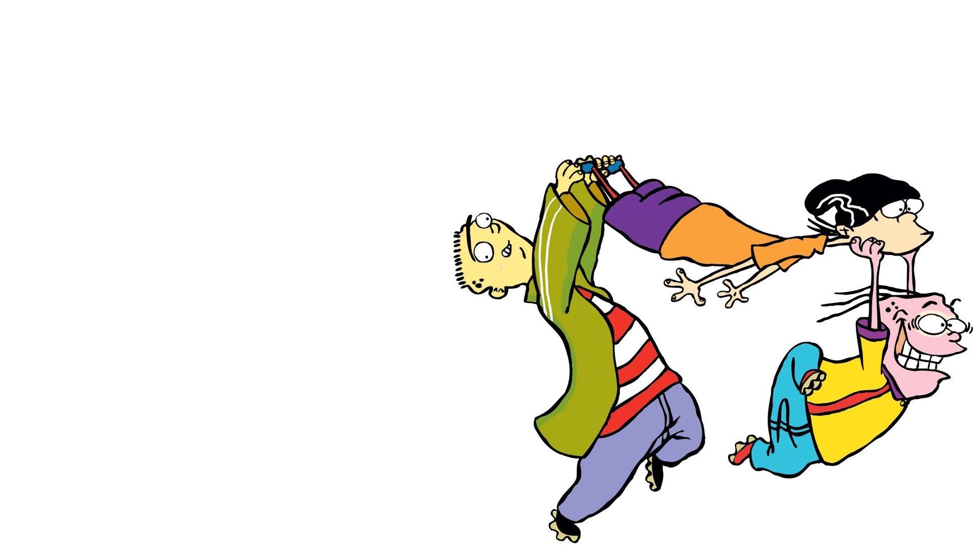 Ed, Edd n Eddy Wallpapers - Top Free Ed, Edd n Eddy Backgrounds