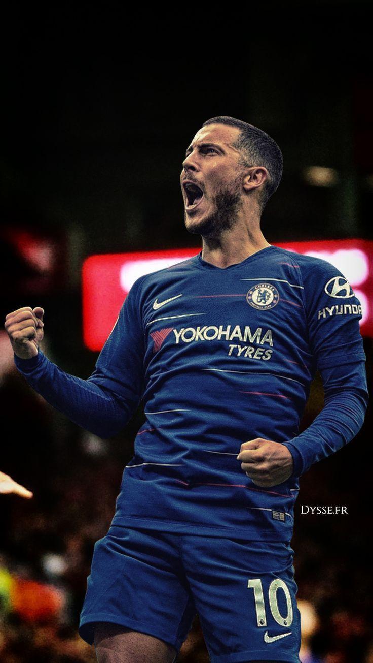 736x1305 Eden Hazard Chelsea Football Club Others Wallpaper on Dysse.fr