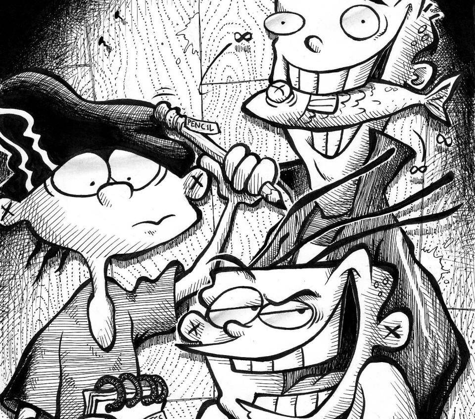 960x847 Ed Edd N Eddy wallpaper