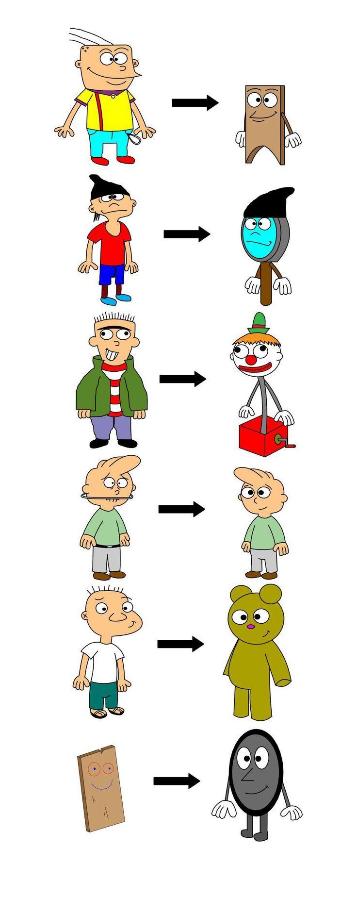 736x1848 Ed edd n eddy wallpaper