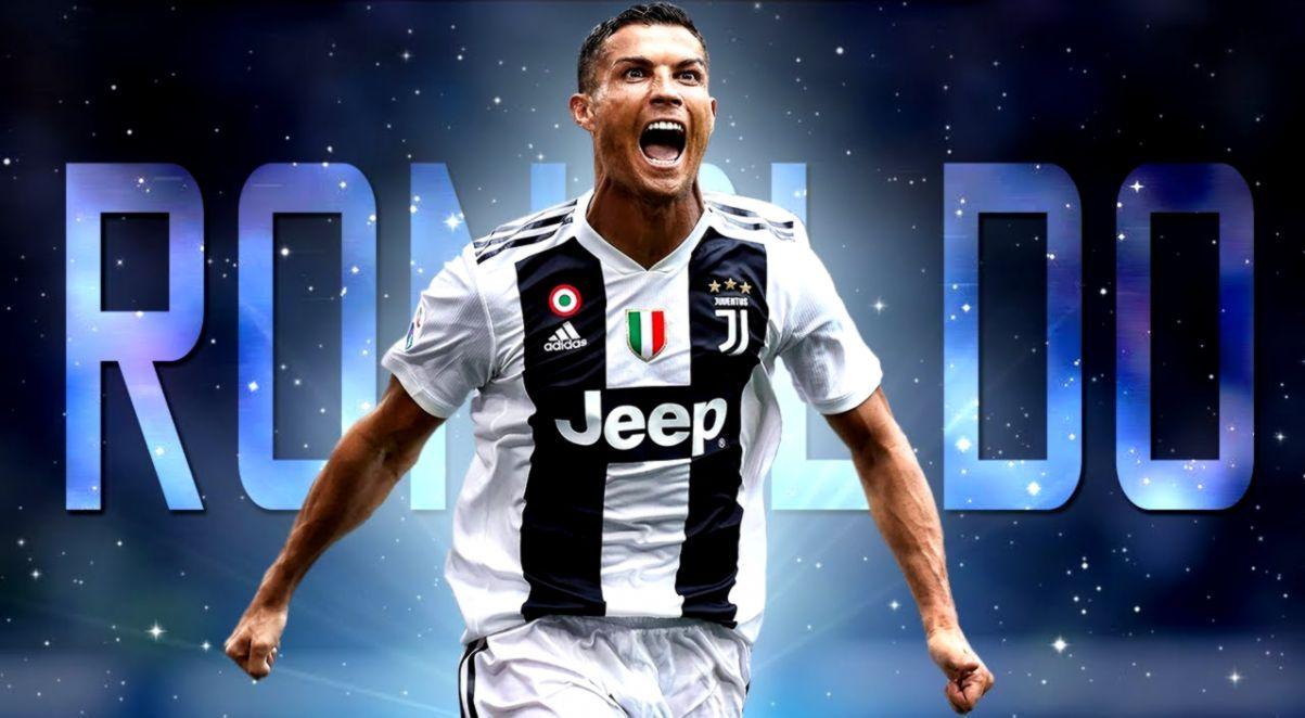 1203x662 C Ronaldo 2019 Wallpaper