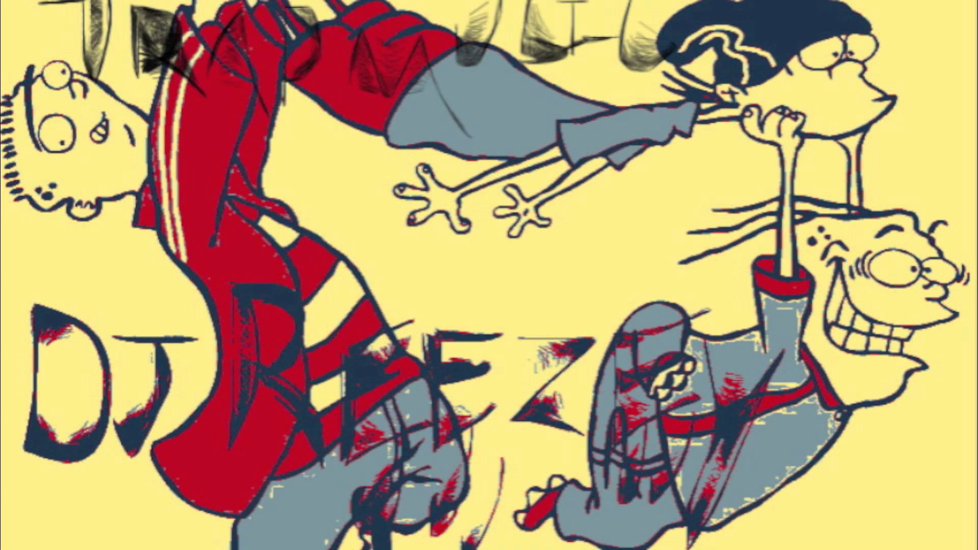 1920x1080 Ed Edd And Eddy Computer Wallpaper