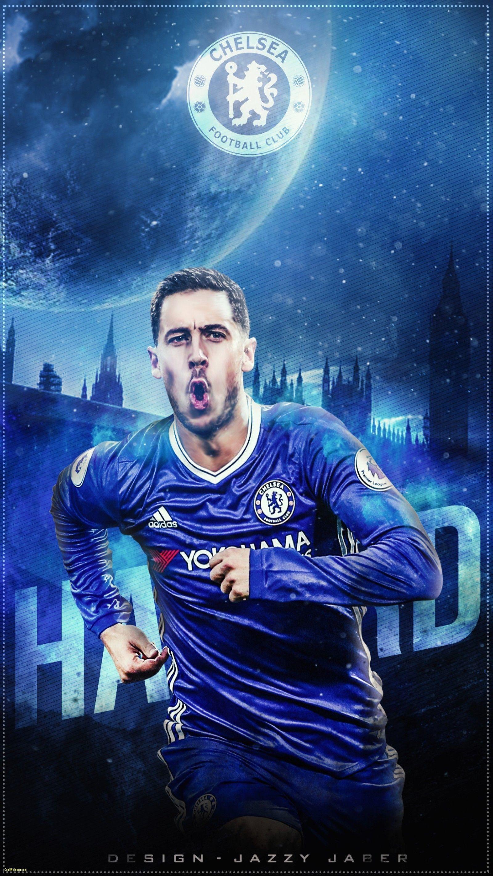 1600x2844 Eden Hazard Wallpaper