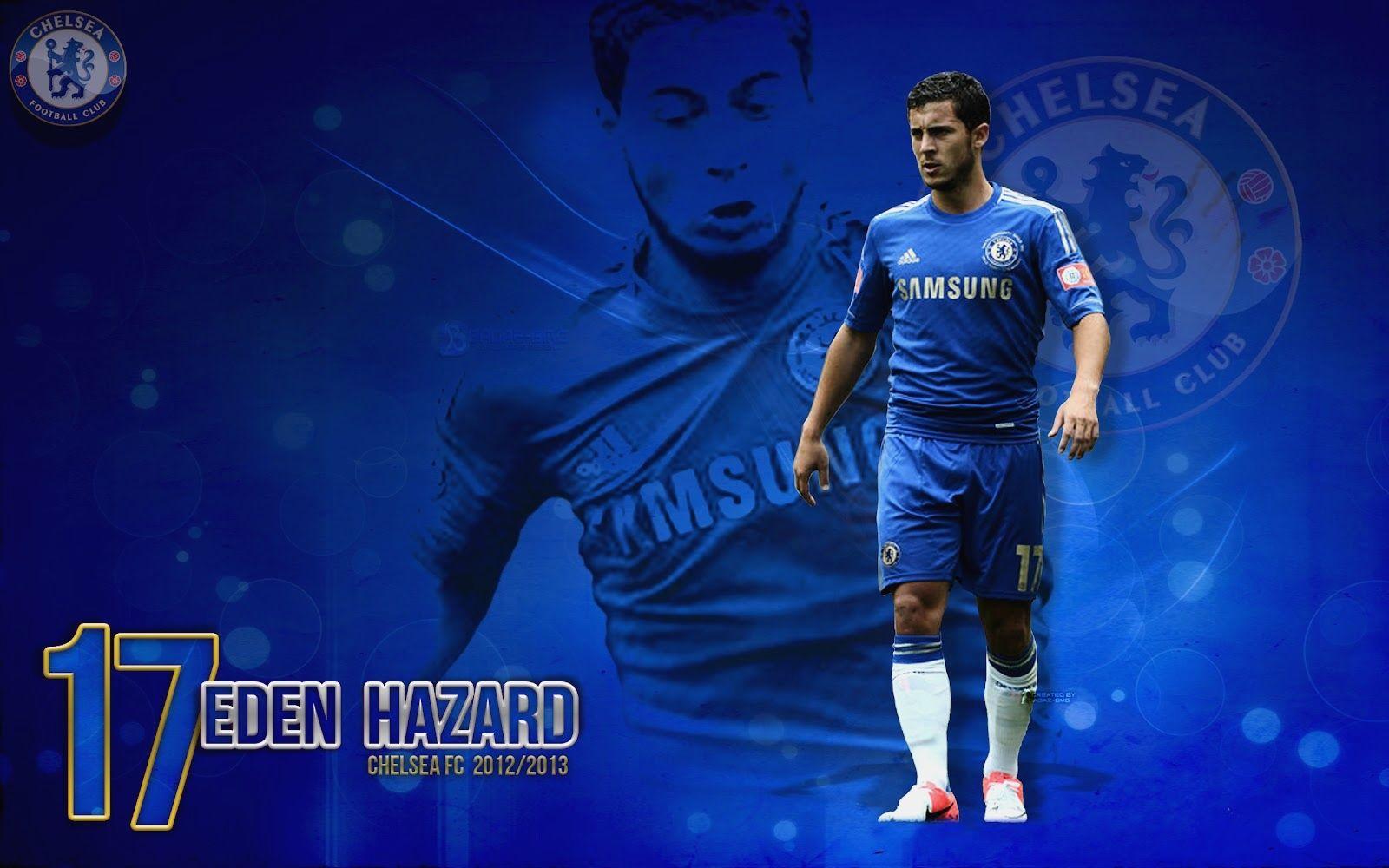1600x1000 Chelsea Fc 2014 Eden Hazard 2013 Wallpaper HD Chelsea