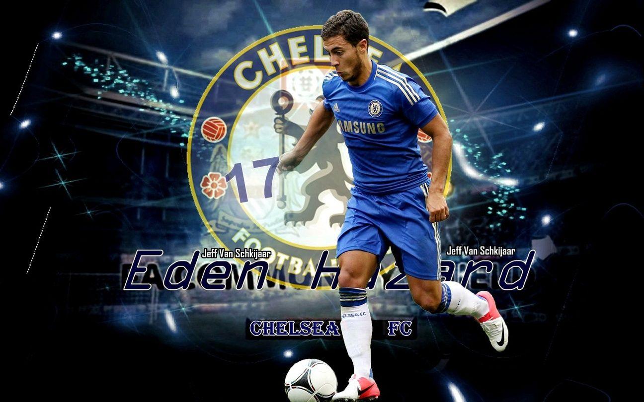 1296x810 Wallpaper HD For Mac Eden Hazard Chelsea Wallpaper Hazard