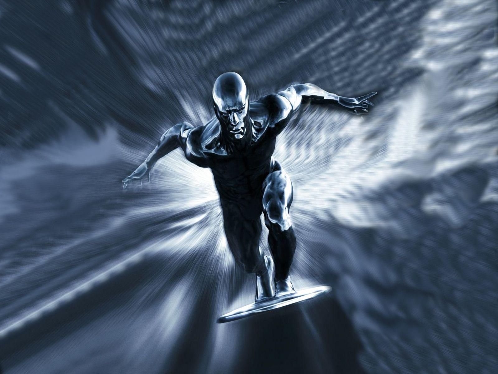 Silver Surfer Wallpapers  Wallpaper Cave