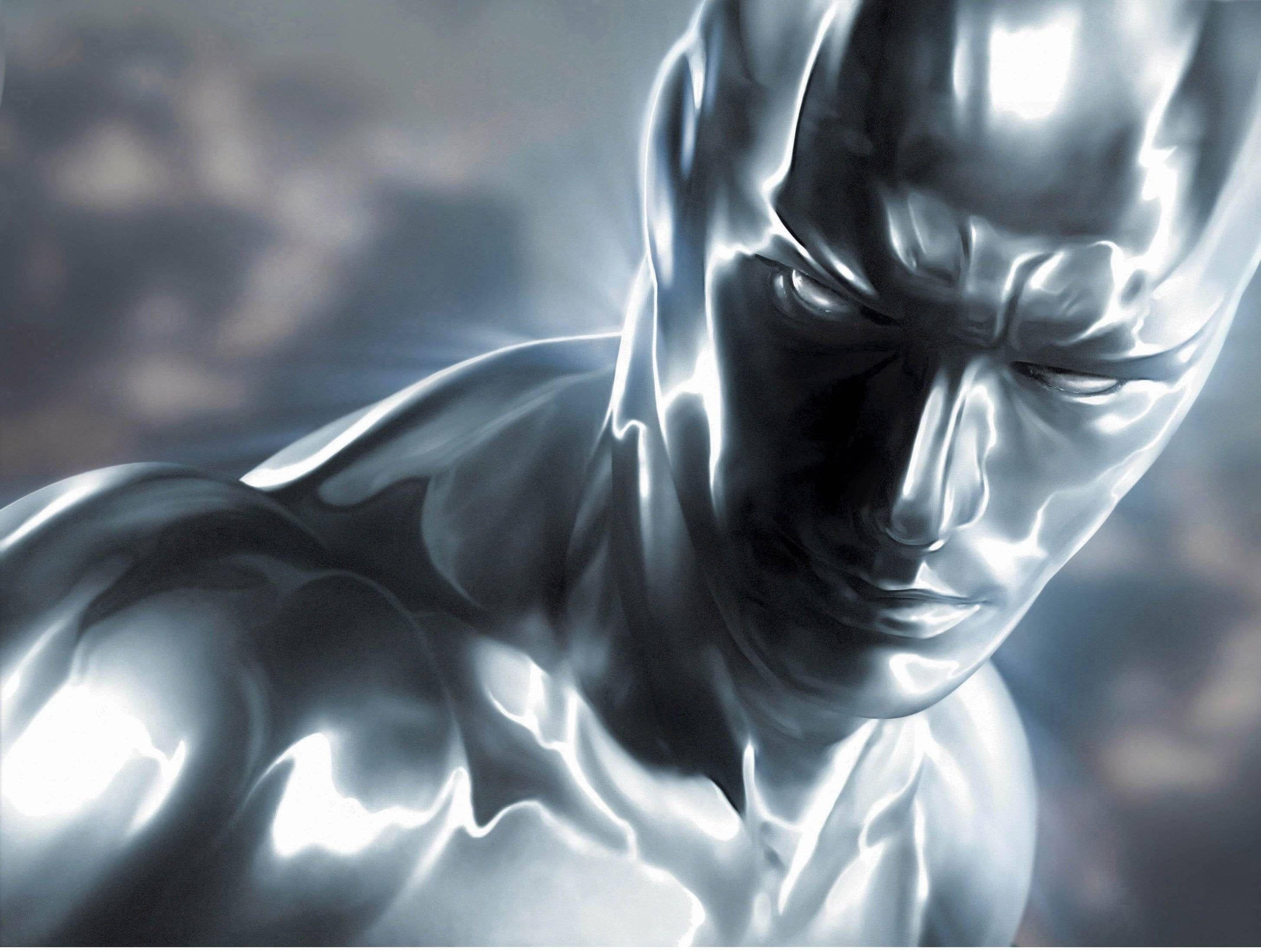 2910x2196 Silver Surfer HD wallpaper