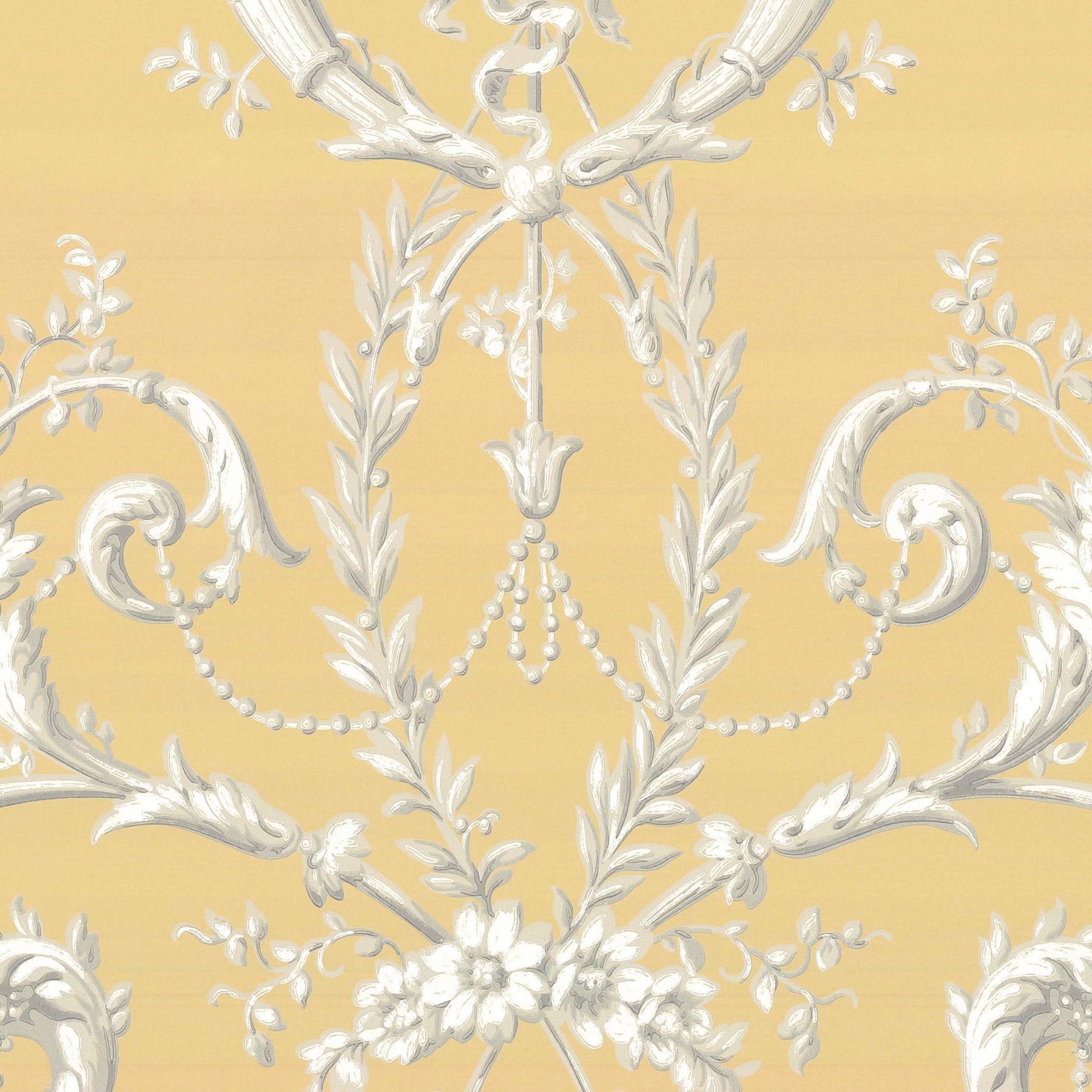 1800x1800 Buy 'Versailles' Classic Wallpaper