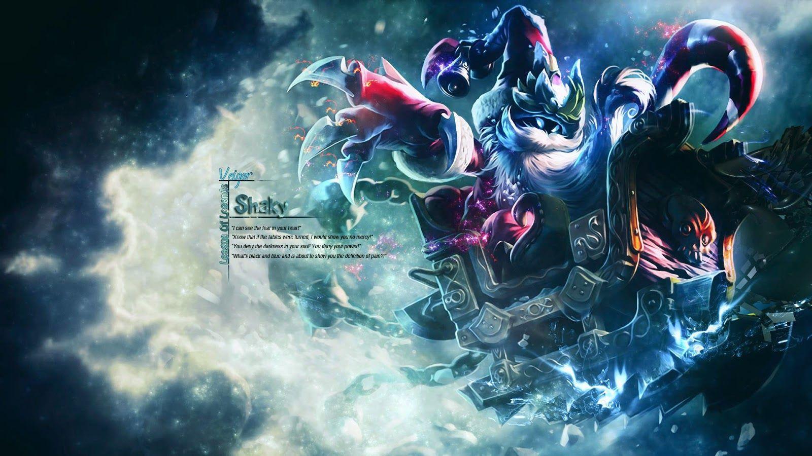 1600x900 League Of Legends Wallpaper and Cover Photo BLÓG: Veigar League