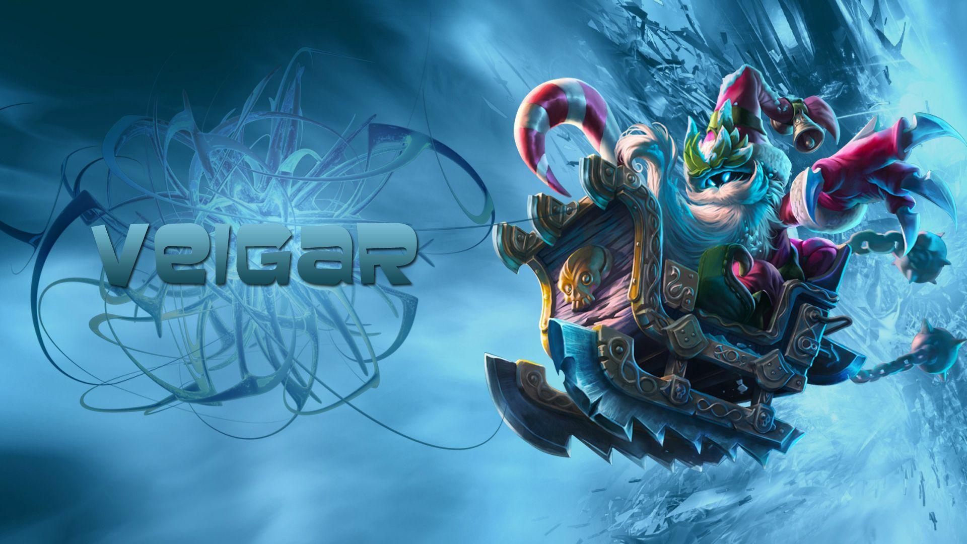 1920x1080 Veigar Wallpaper