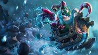 3840x2160 Veigar 4K 8K HD League of Legends Wallpaper