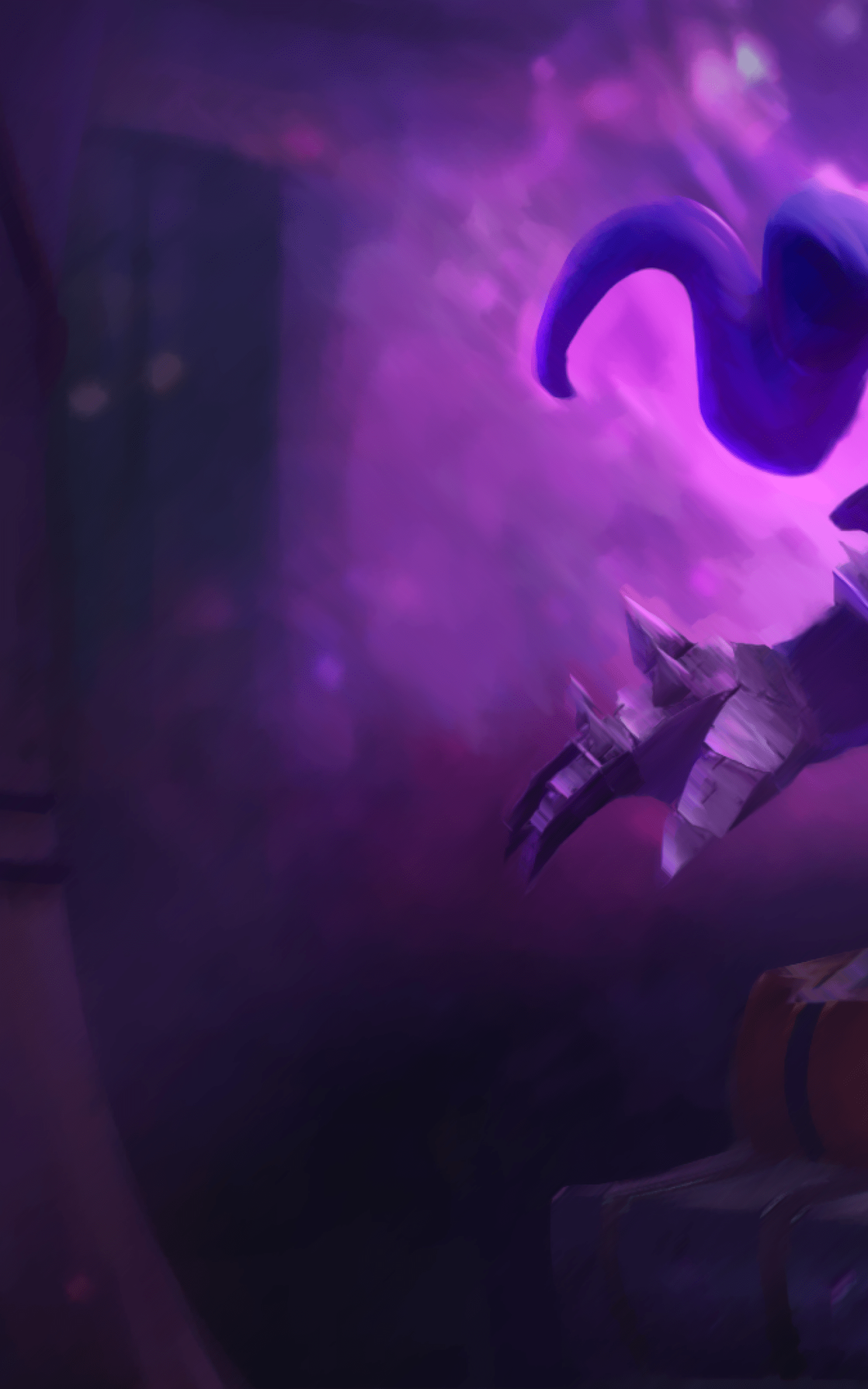 1600x2560 Download 1600x2560 Veigar, League Of Legends, Artwork Wallpaper