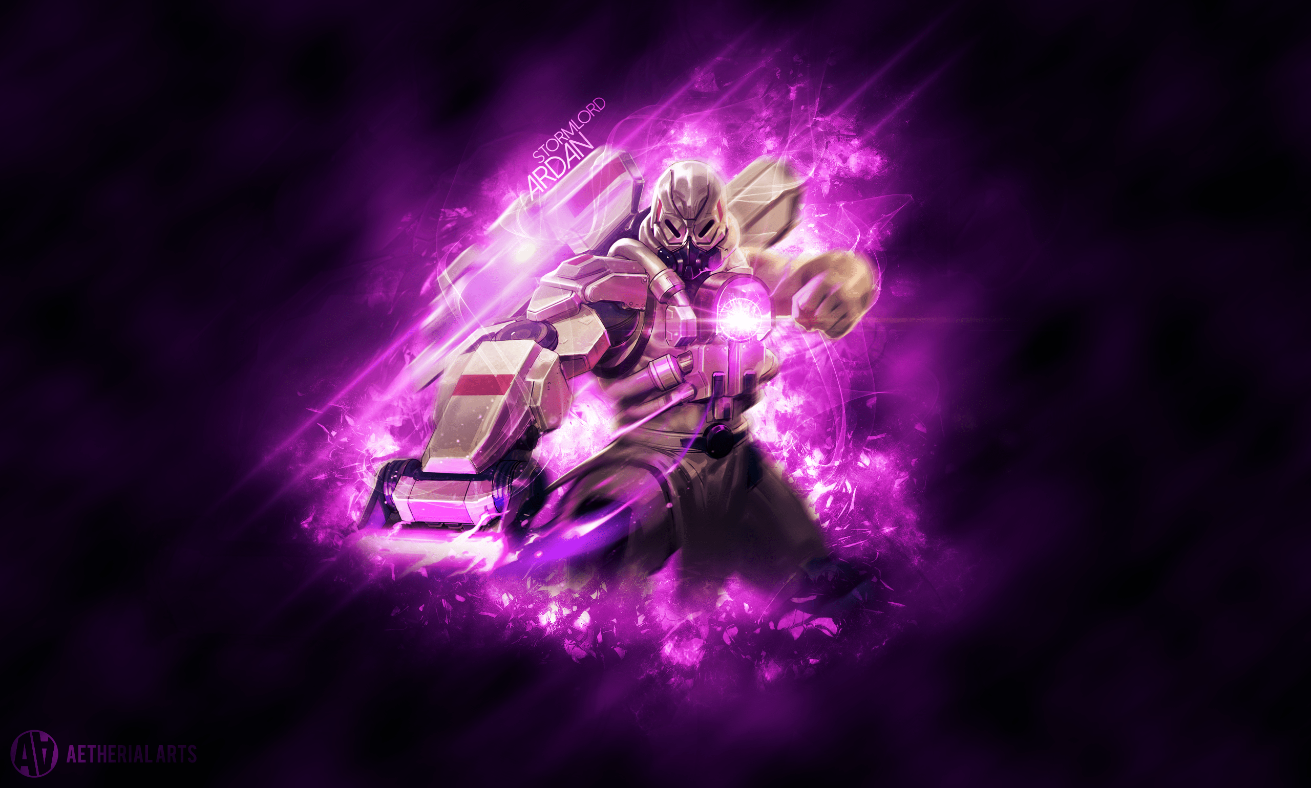 2560x1540 Vainglory HD Wallpaper and Background Image