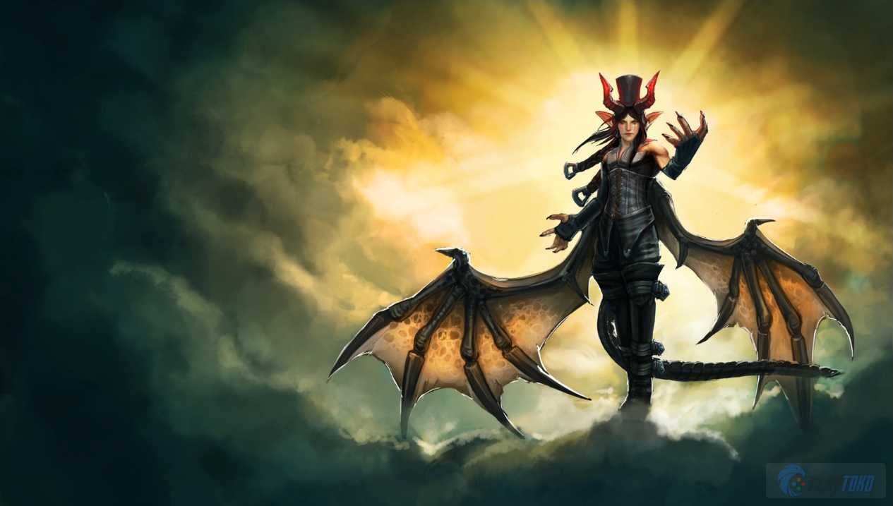 1265x717 Vainglory Wallpaper