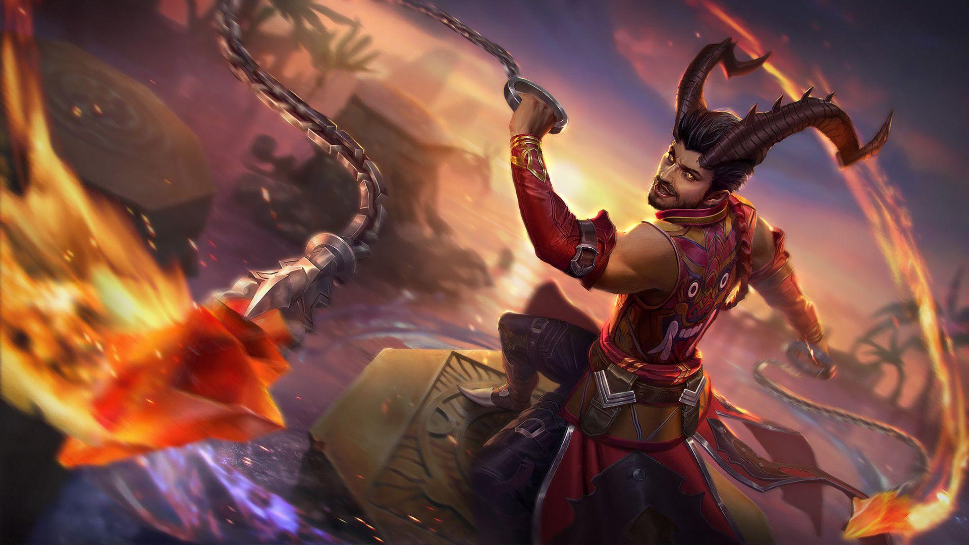 Vainglory Wallpapers - Top Free Vainglory Backgrounds - WallpaperAccess