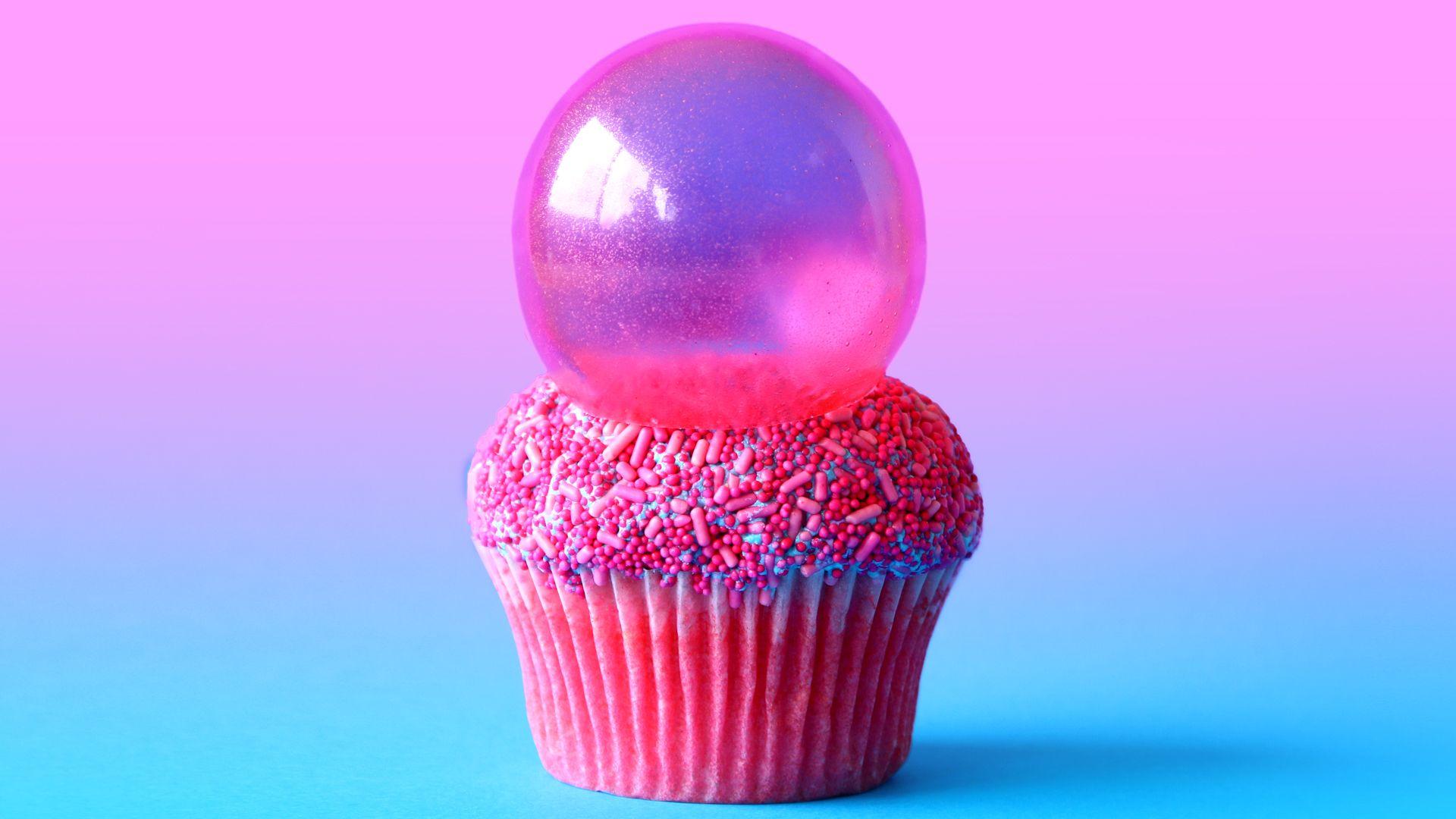 Colorful Cupcakes Wallpapers - Top Free Colorful Cupcakes Backgrounds