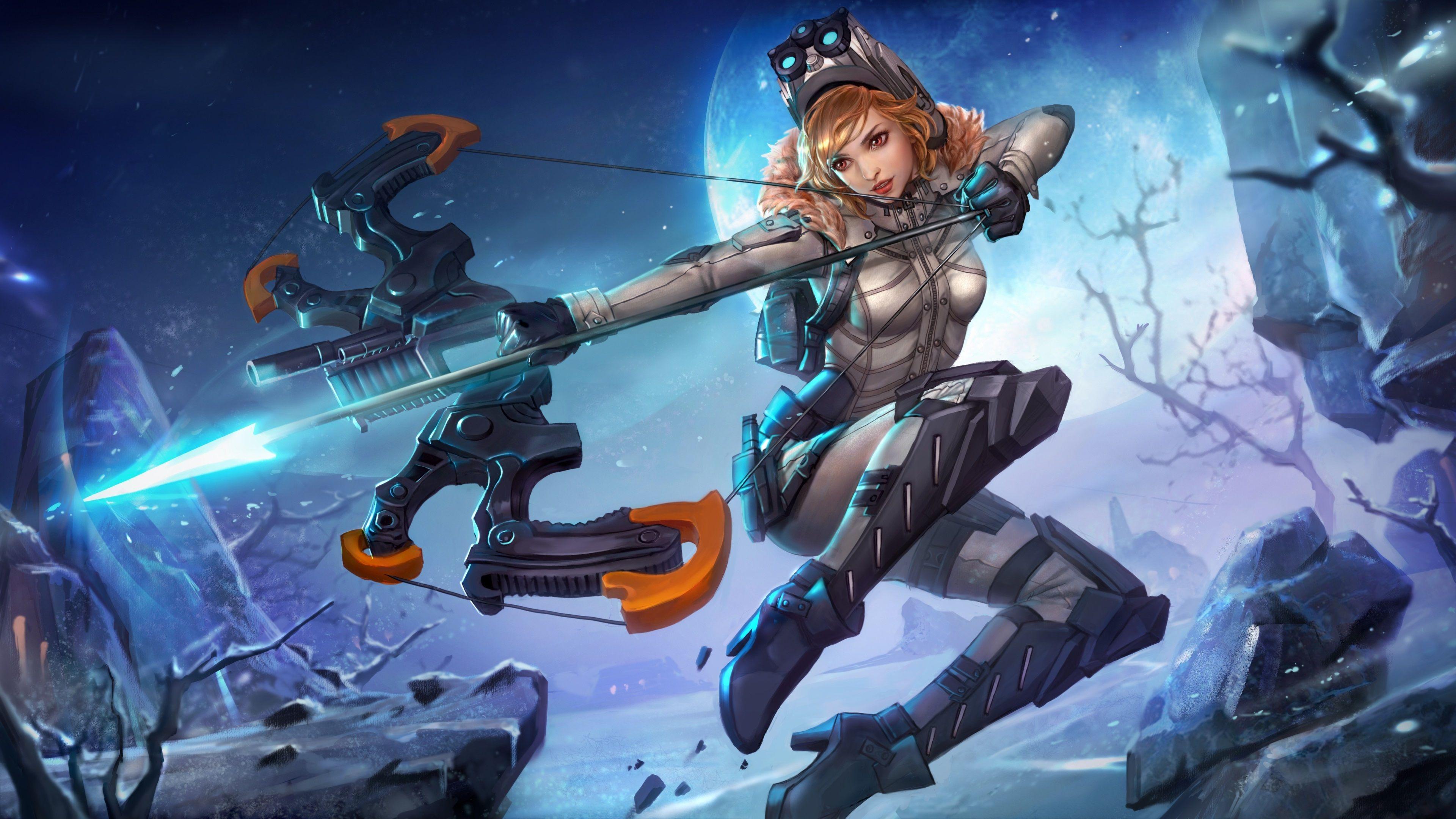 3840x2160 vainglory 4k HD beautiful wallpaper. Vainglory, Warrior