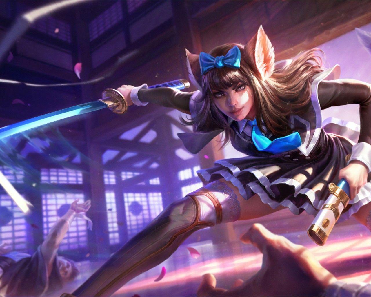 1280x1024 Twilight Miho Vainglory 4k 1280x1024 Resolution HD 4k