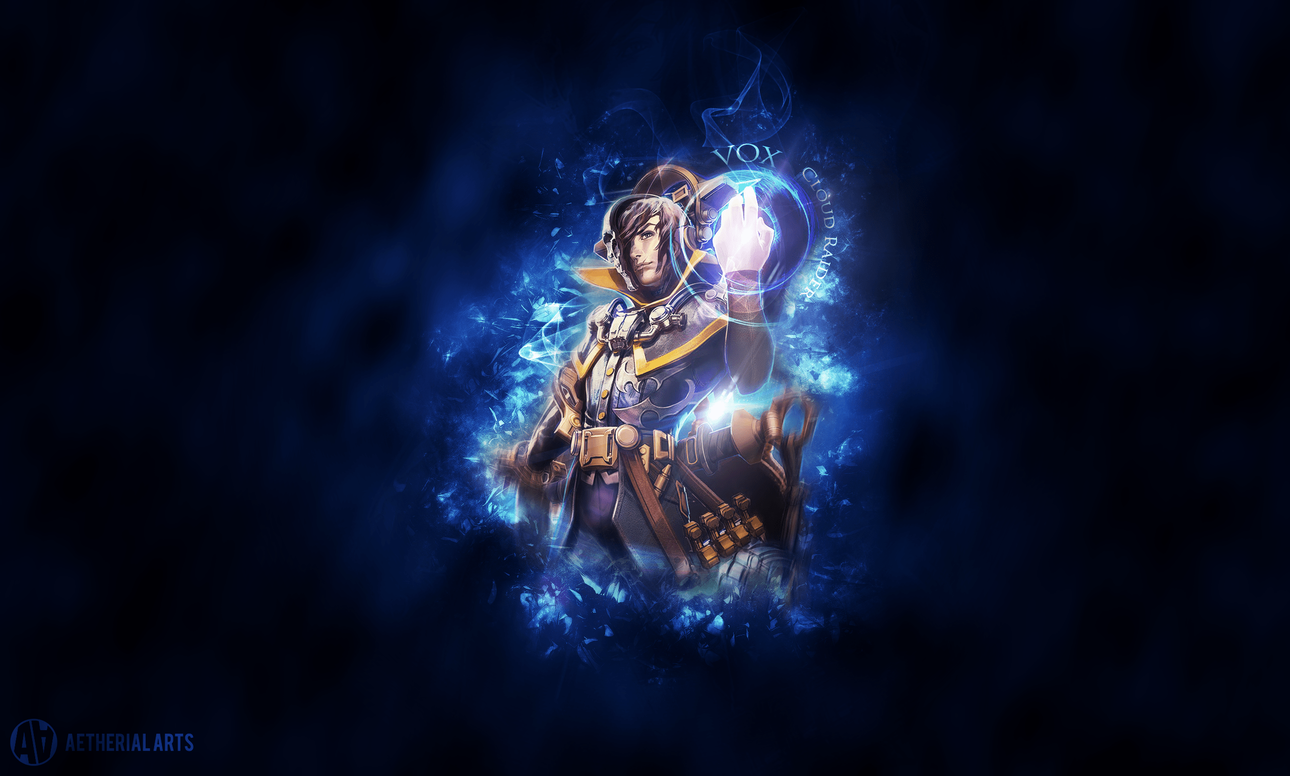 2560x1540 Vainglory Wallpaper *Added Dire Fortress Wallpaper*