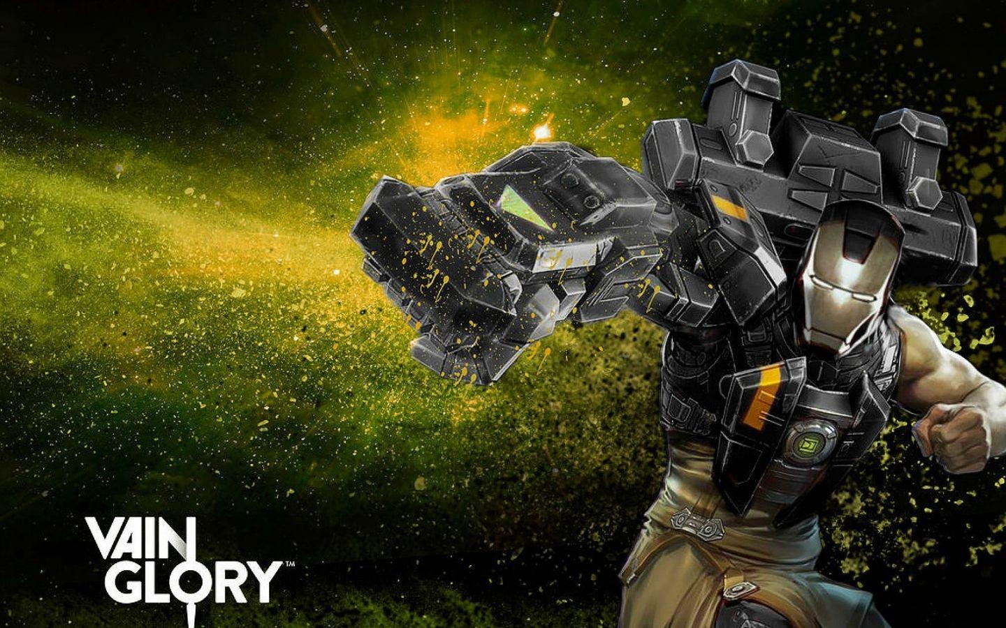 1440x900 Free download vainglory Moba Online Fighting Fantasy 1vainglory