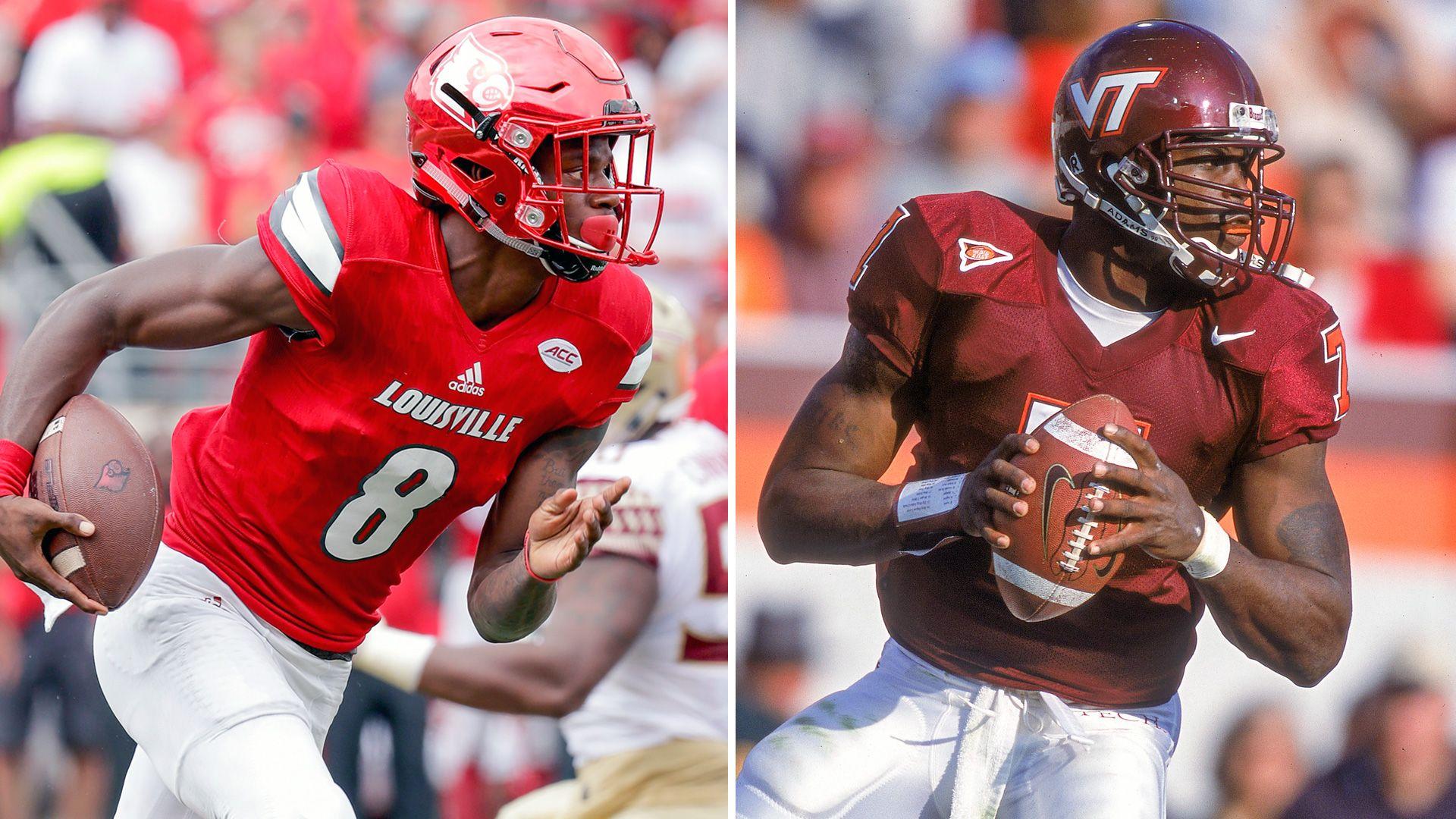 1920x1080 Michael Vick says Lamar Jackson is already better than him