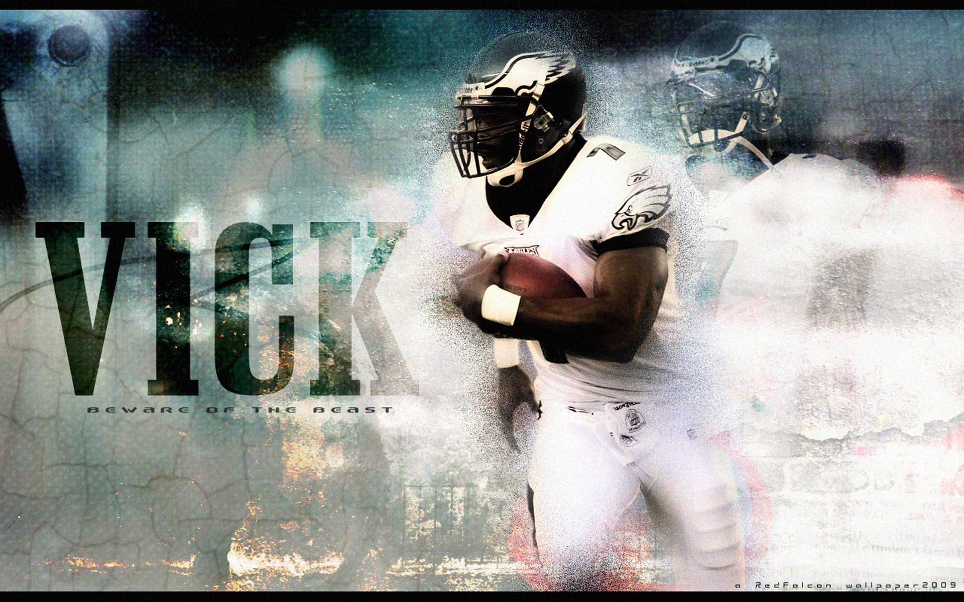 1920x1200 michael vick wallpaper photo